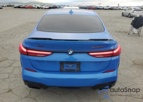 2020 BMW M235Xi from USA, damaged, VIN WBA13AL04L7F66560